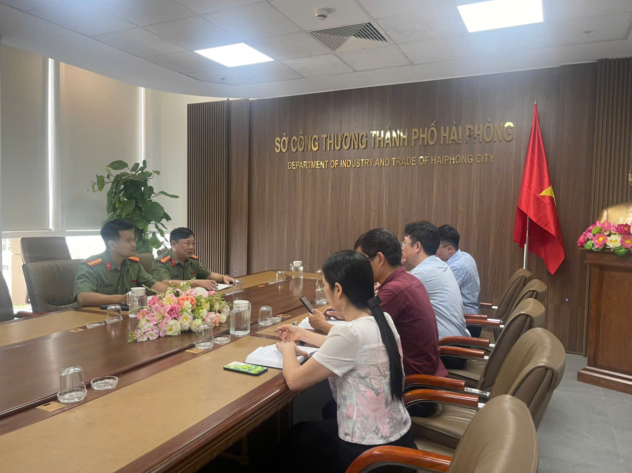 Phòng An ninh Kinh tế: Giữ vững nguồn cung xăng dầu trong biến động thị trường